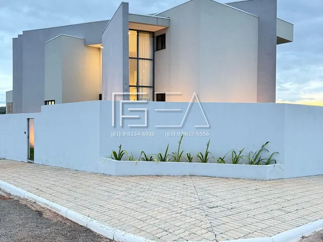 Imagem: CASA NOVA E MODERNA À VENDA NO MIRANTE