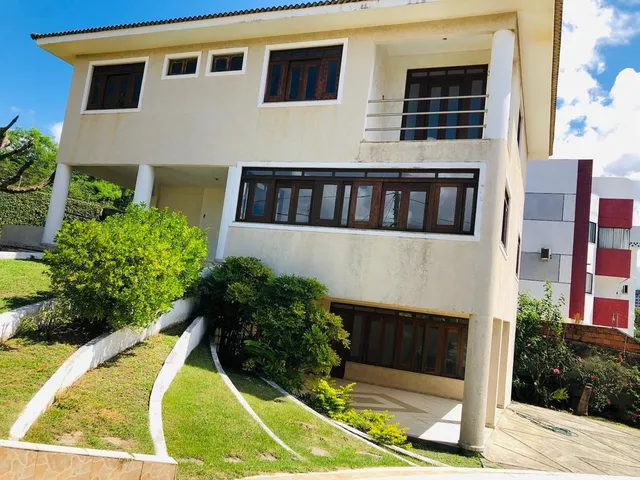 Imagem 9: Casa para Venda em Salvador, Piatã, 5 dormitórios, 5 suítes, 6 banheiros, 3 vagas