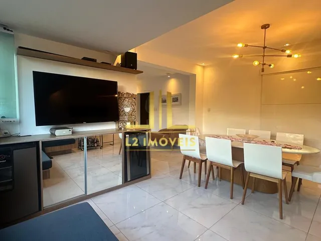 Imagem: APARTAMENTO - 4/4 SENDO 1 SUÍTE - 180M²