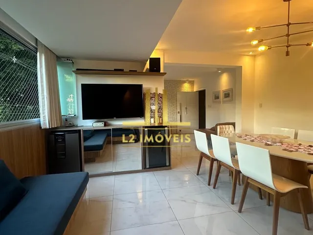 Imagem 5: APARTAMENTO - 4/4 SENDO 1 SUÍTE - 180M² - NASCENTE - 01 VAGA COBERTA - GRAÇA