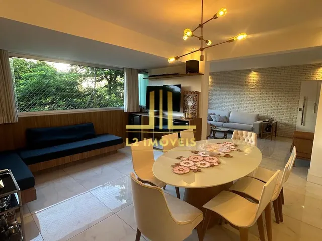 Imagem 2: APARTAMENTO - 4/4 SENDO 1 SUÍTE - 180M² - NASCENTE - 01 VAGA COBERTA - GRAÇA