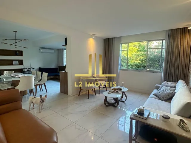 Imagem 12: APARTAMENTO - 4/4 SENDO 1 SUÍTE - 180M² - NASCENTE - 01 VAGA COBERTA - GRAÇA