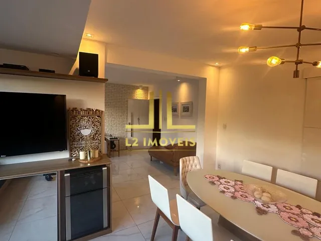 Imagem 4: APARTAMENTO - 4/4 SENDO 1 SUÍTE - 180M² - NASCENTE - 01 VAGA COBERTA - GRAÇA