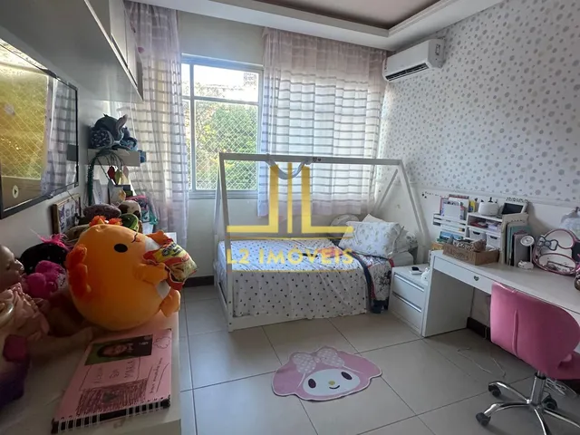 Imagem 9: APARTAMENTO - 4/4 SENDO 1 SUÍTE - 180M² - NASCENTE - 01 VAGA COBERTA - GRAÇA