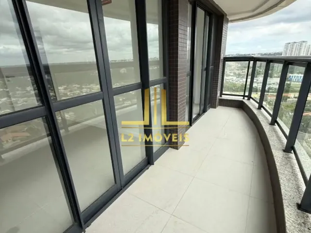Imagem 4: APARTAMENTO - 1/4 E SALA - 40M² - NASCENTE - ANDAR ALTO - BEACH CLASS - JAGUARIBE
