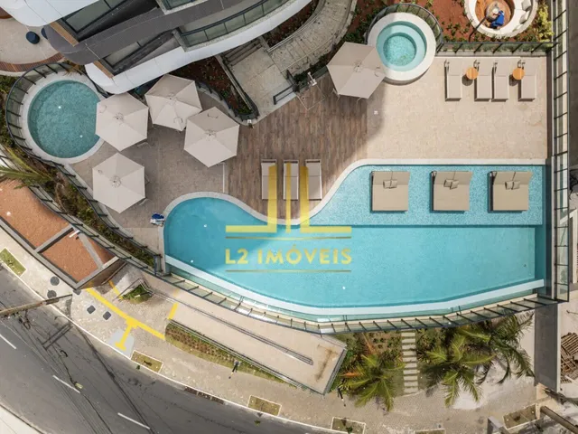 Imagem 6: APARTAMENTO - 1/4 E SALA - 40M² - NASCENTE - ANDAR ALTO - BEACH CLASS - JAGUARIBE