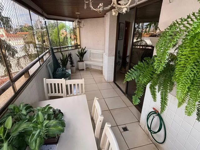 Imagem: O apartamento possui 3 Dormitórios, 1 Suíte, 3 Banheiros