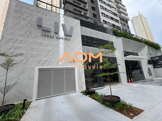 Imagem 3: Apartamento 1 Qto - Liv Urban - Setor Marista - Goiânia - 38m²
