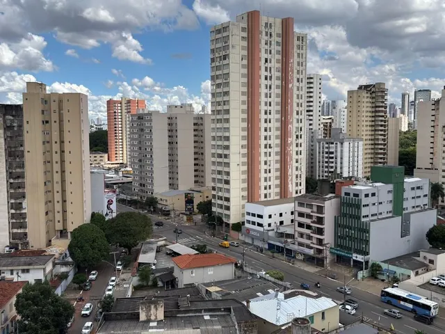 Imagem 5: Apartamento 3 Qtos - Sendo 1 Suíte - Goiandira - Setor Central - Goiânia - 170m²