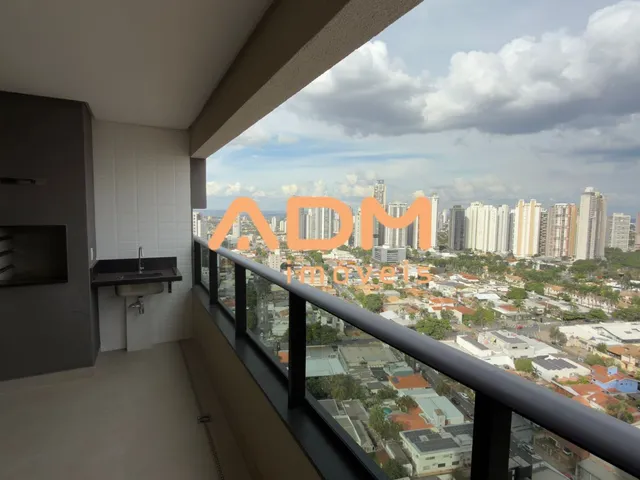 Imagem: O apartamento possui 3 Dormitórios, 3 Suítes, 3 Banheiros