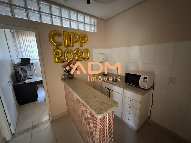 Imagem 8: Prédio Comercial Mobiliado para alugar - Setor Aeroporto - Goiânia - 410m²