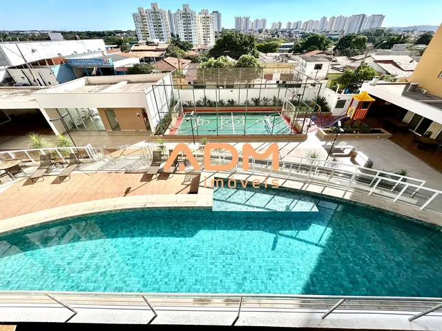 Imagem 12: Apartamento 3 Qtos todos suíte - Up Town Home - Jardim Europa - Goiânia - 76m²