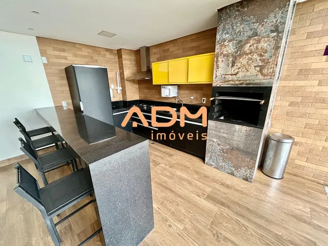 Imagem 8: Apartamento 3 Qtos todos suíte - Up Town Home - Jardim Europa - Goiânia - 76m²