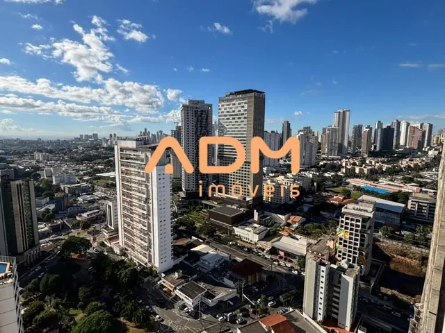 Imagem 9: Apartamento 2 Qtos - Sendo 1 Suíte - Lounge 22 - Setor Oeste - Goiânia - 58m²