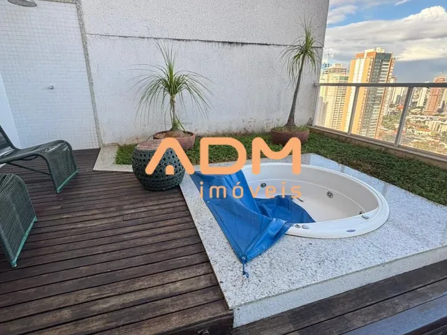Imagem 10: Apartamento 2 Qtos - Sendo 1 Suíte - Lounge 22 - Setor Oeste - Goiânia - 58m²