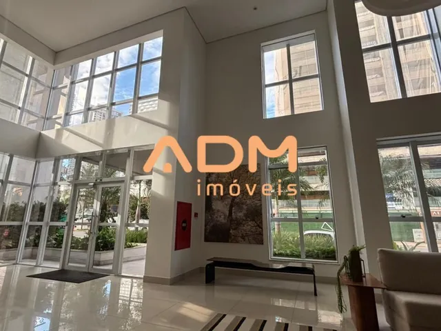 Imagem 13: Apartamento 2 Qtos - Sendo 1 Suíte - Lounge 22 - Setor Oeste - Goiânia - 58m²