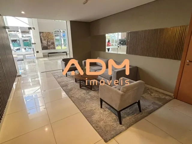 Imagem 11: Apartamento 2 Qtos - Sendo 1 Suíte - Lounge 22 - Setor Oeste - Goiânia - 58m²