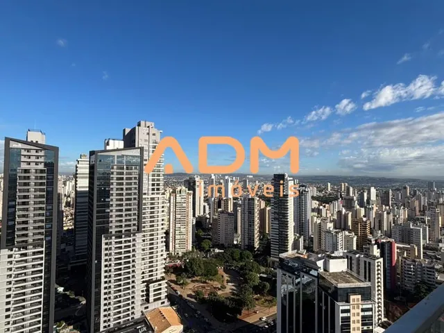 Imagem 7: Apartamento 2 Qtos - Sendo 1 Suíte - Lounge 22 - Setor Oeste - Goiânia - 58m²