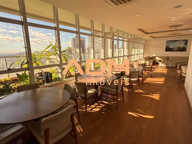 Imagem 4: Apartamento 2 Qtos - Sendo 1 Suíte - Lounge 22 - Setor Oeste - Goiânia - 58m²