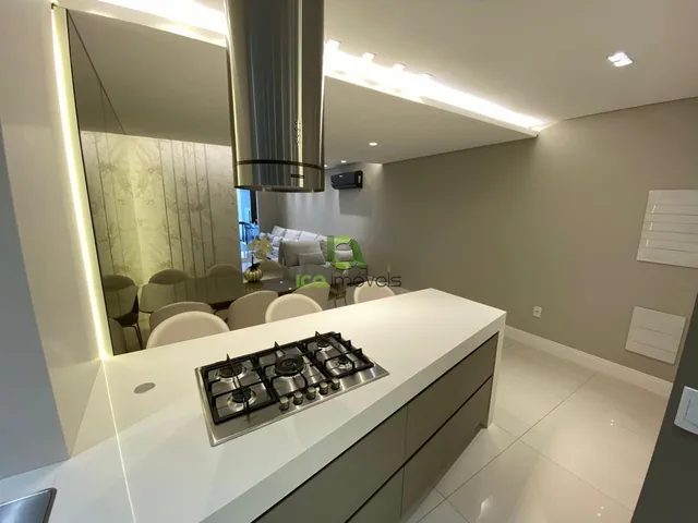 Imagem: Apartamento todo mobiliado para venda no