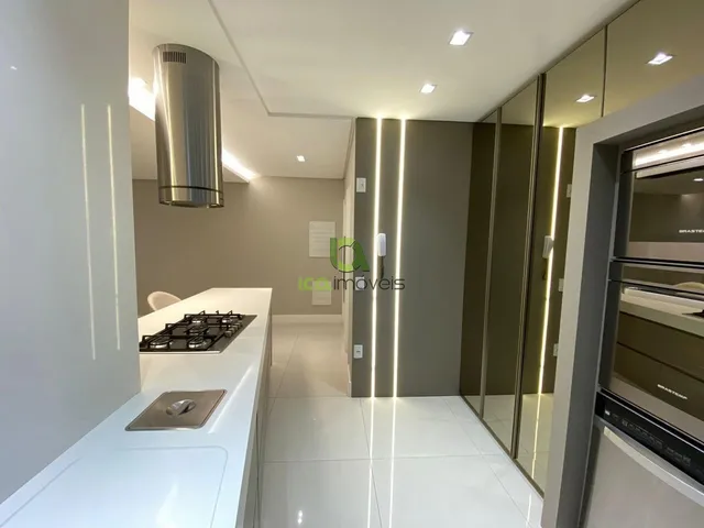 Imagem 7: Apartamento todo mobiliado para venda no Kobrasol porteira fechada, 3 suítes