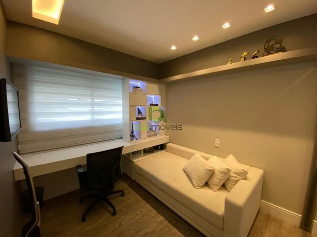 Imagem 6: Apartamento todo mobiliado para venda no Kobrasol porteira fechada, 3 suítes