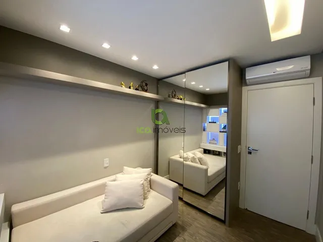 Imagem 16: Apartamento todo mobiliado para venda no Kobrasol porteira fechada, 3 suítes