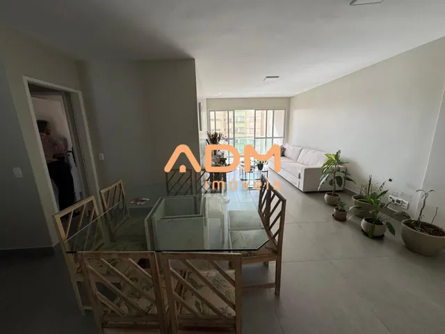 Imagem 3: Apartamento Mobiliado para alugar 3 Qtos todos suíte - Palazzo Avezzano - Setor Oeste