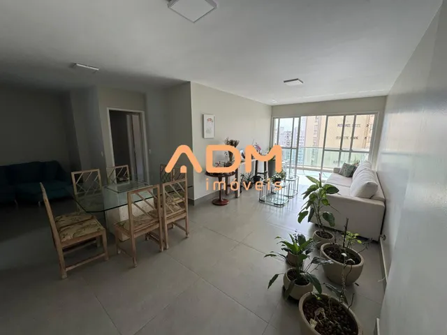 Imagem 5: Apartamento Mobiliado para alugar 3 Qtos todos suíte - Palazzo Avezzano - Setor Oeste