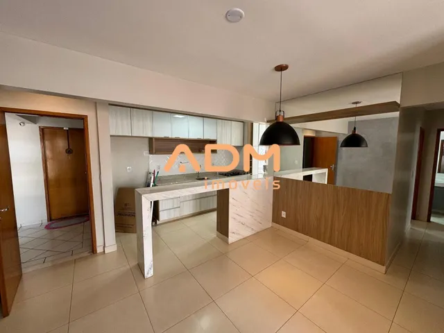 Imagem 2: Apartamento 3 Qtos - Sendo 1 Suíte - Flamingo Tower - Alto da Glória - Goiânia - 80m²
