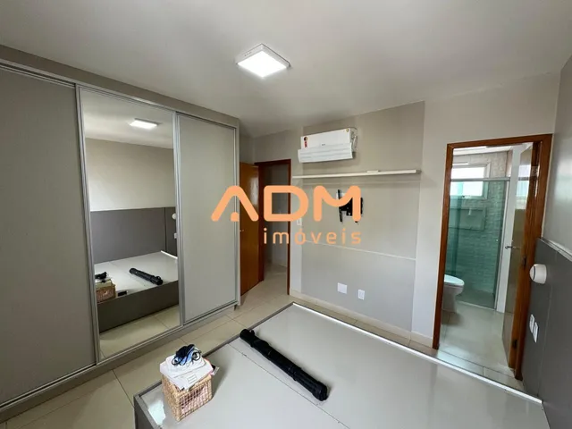Imagem 13: Apartamento 3 Qtos - Sendo 1 Suíte - Flamingo Tower - Alto da Glória - Goiânia - 80m²