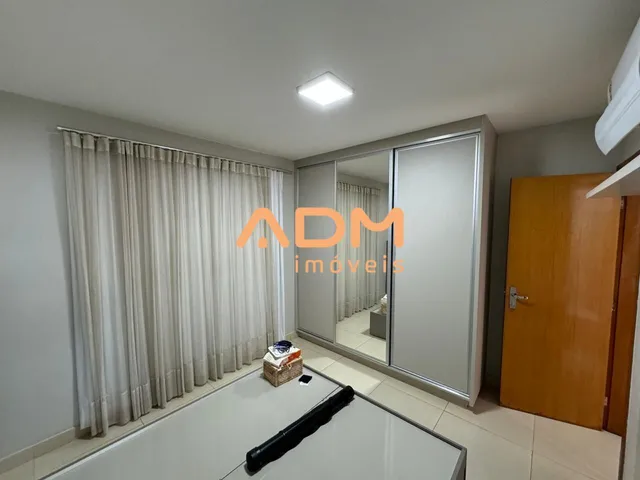 Imagem 9: Apartamento 3 Qtos - Sendo 1 Suíte - Flamingo Tower - Alto da Glória - Goiânia - 80m²
