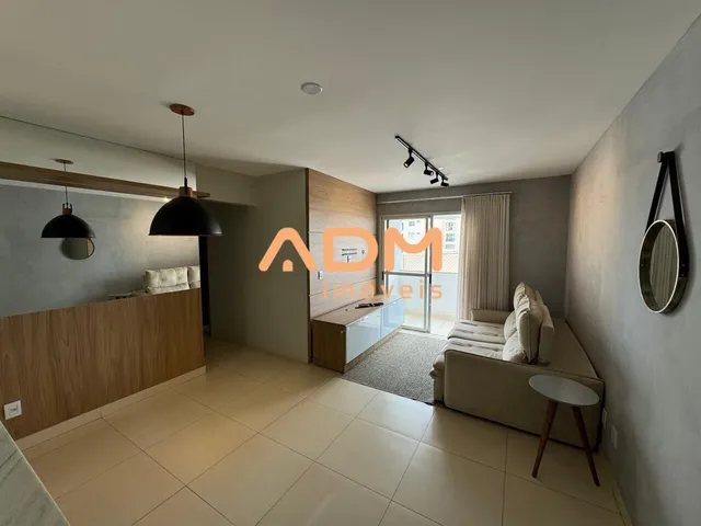 Imagem 6: Apartamento 3 Qtos - Sendo 1 Suíte - Flamingo Tower - Alto da Glória - Goiânia - 80m²