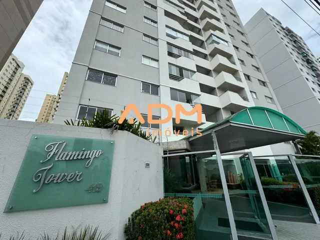 Imagem 10: Apartamento 3 Qtos - Sendo 1 Suíte - Flamingo Tower - Alto da Glória - Goiânia - 80m²