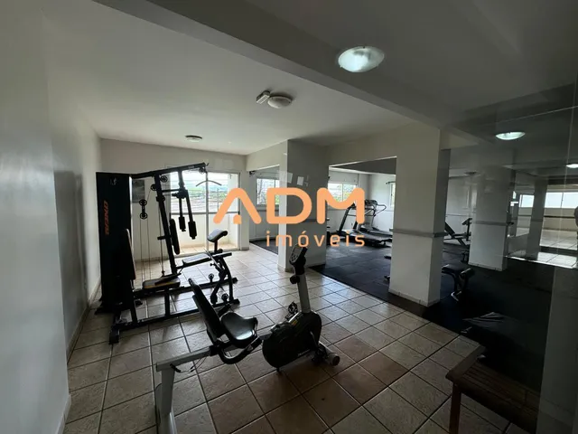 Imagem 11: Apartamento 3 Qtos - Sendo 1 Suíte - Flamingo Tower - Alto da Glória - Goiânia - 80m²
