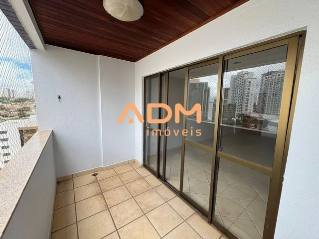 Imagem 5: Apartamento 3 Qtos - Sendo 1 Suíte - Praia Grande - Jardim Goiás - Goiânia - 108m²