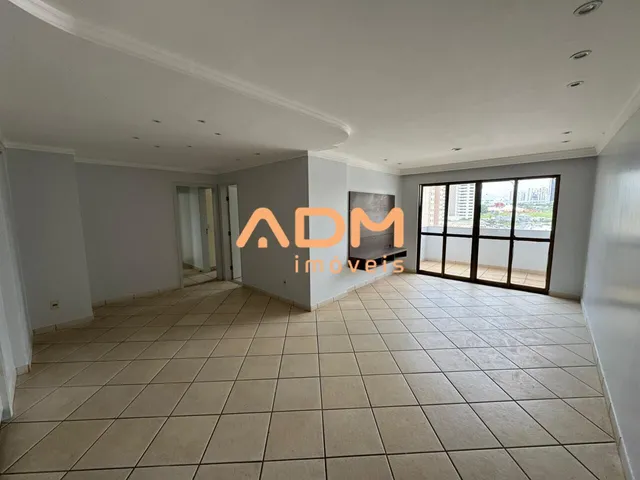 Imagem 8: Apartamento 3 Qtos - Sendo 1 Suíte - Praia Grande - Jardim Goiás - Goiânia - 108m²