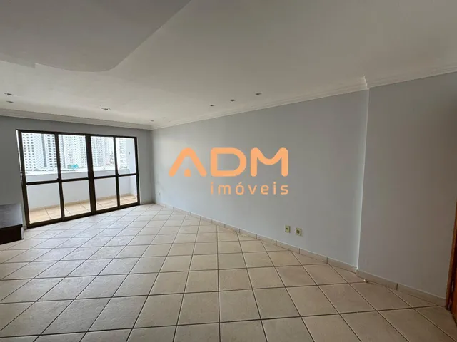 Imagem 9: Apartamento 3 Qtos - Sendo 1 Suíte - Praia Grande - Jardim Goiás - Goiânia - 108m²