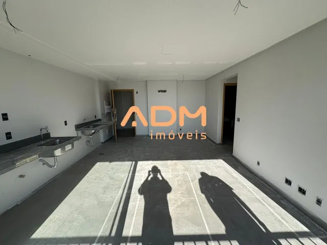 Imagem 7: Apartamento 2 Qtos - Sendo 1 Suíte - Lux Oeste - Setor Oeste - Goiânia - 68m²