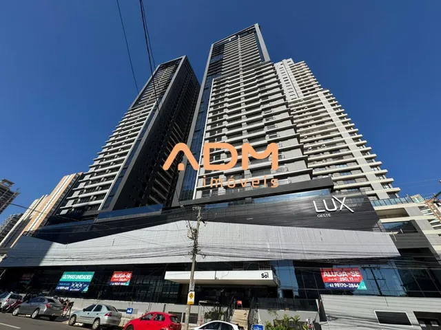 Imagem 8: Apartamento 2 Qtos - Sendo 1 Suíte - Lux Oeste - Setor Oeste - Goiânia - 68m²