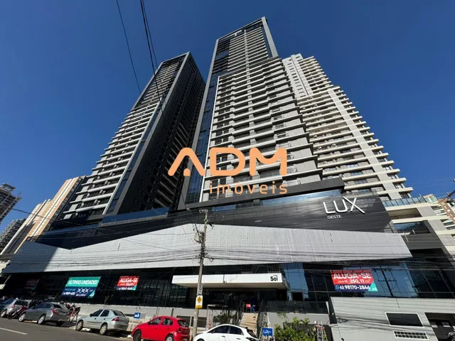 Imagem 15: Apartamento 2 Qtos - Sendo 1 Suíte - Lux Oeste - Setor Oeste - Goiânia - 68m²