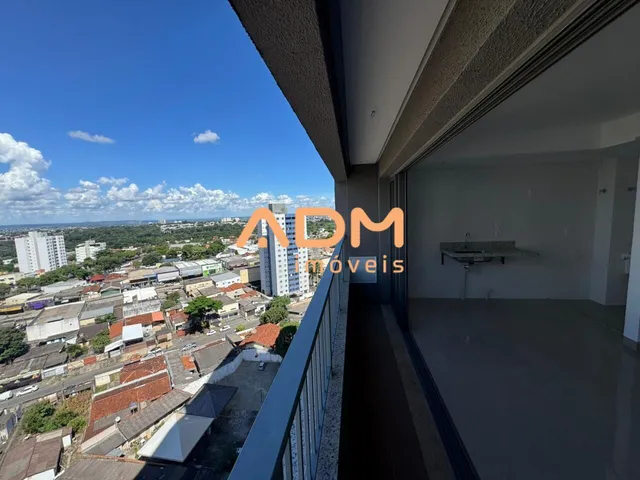 Imagem 16: Apartamento 3 Qtos todos suíte - Soft - Setor Pedro Ludovico - Goiânia - 76m²