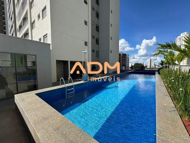 Imagem 11: Apartamento 3 Qtos todos suíte - Soft - Setor Pedro Ludovico - Goiânia - 76m²