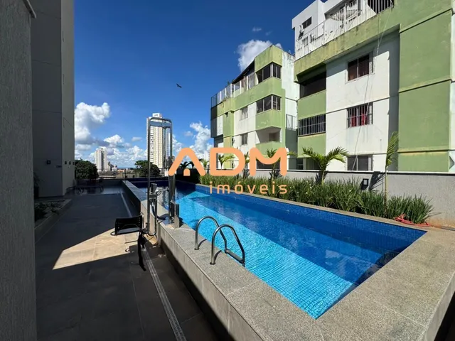 Imagem 12: Apartamento 3 Qtos todos suíte - Soft - Setor Pedro Ludovico - Goiânia - 76m²