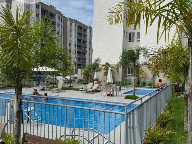 Imagem 7: APARTAMENTO RESIDENCIAL em MANAUS - AM, PONTA NEGRA - Condomínio Luar Ponta Negra