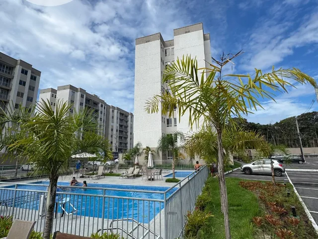 Imagem 2: APARTAMENTO RESIDENCIAL em MANAUS - AM, PONTA NEGRA - Condomínio Luar Ponta Negra