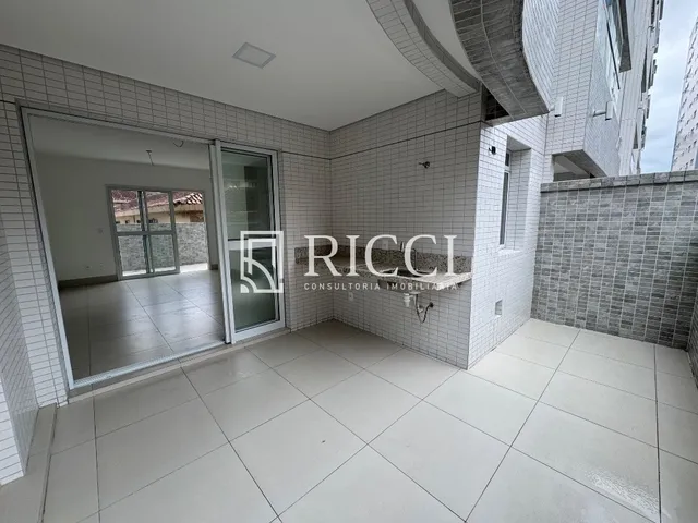 Imagem: Apartamento à venda no Boqueirão, Santos