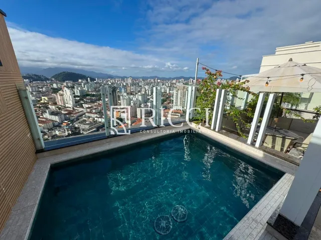 Imagem: Imperdível cobertura de luxo à venda em