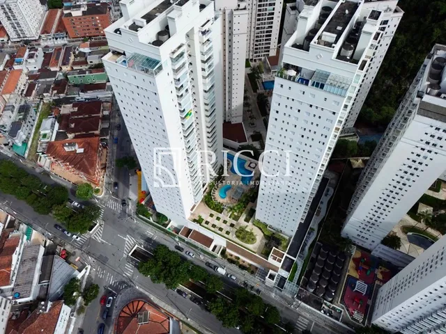 Imagem 3: Imperdível cobertura de luxo à venda em Santos-SP, Marapé: 4 quartos, 4 suítes, 4