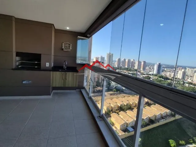 Imagem: O apartamento possui 3 Dormitórios, 3 Suítes, 4